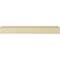 Ekena Millwork 4 3/4"H x 2 3/4"P x 5 1/2"F x 94 1/2"L Lyon Crown Moulding MLD05X03X06LY - alternate 4